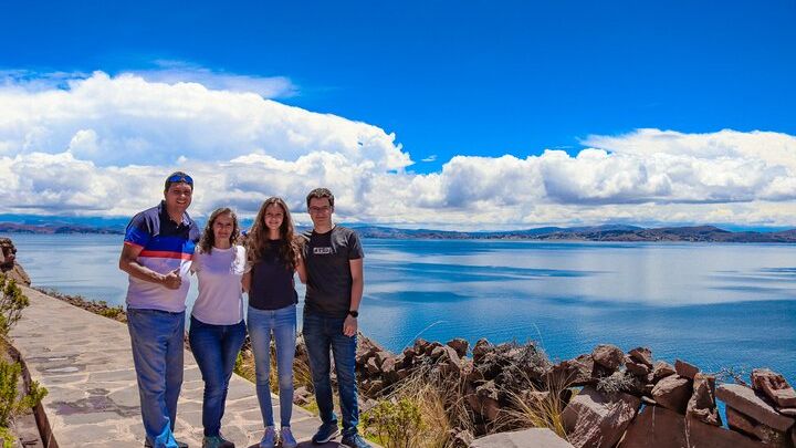 Speedboat Day Trip to Uros and Taquile From Puno