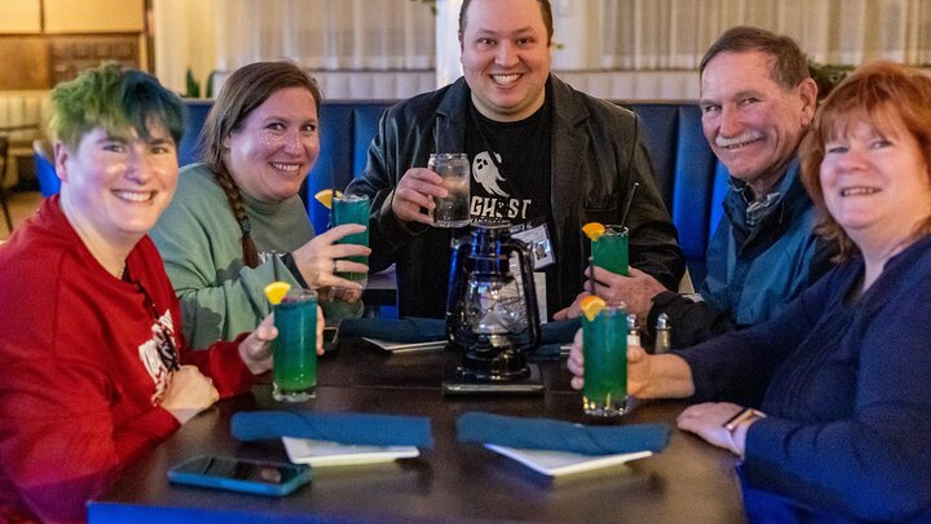 Salem Haunted Pub Crawl