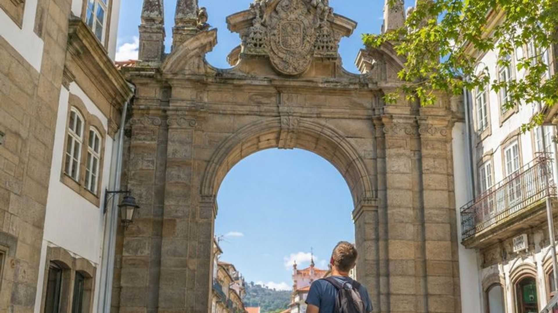 Secrets de Braga : Chasse au trésor autonome et visite à pied