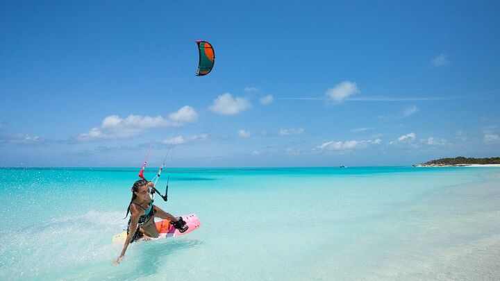Fast-Track Kiteboarding Camp: Best for Beginners