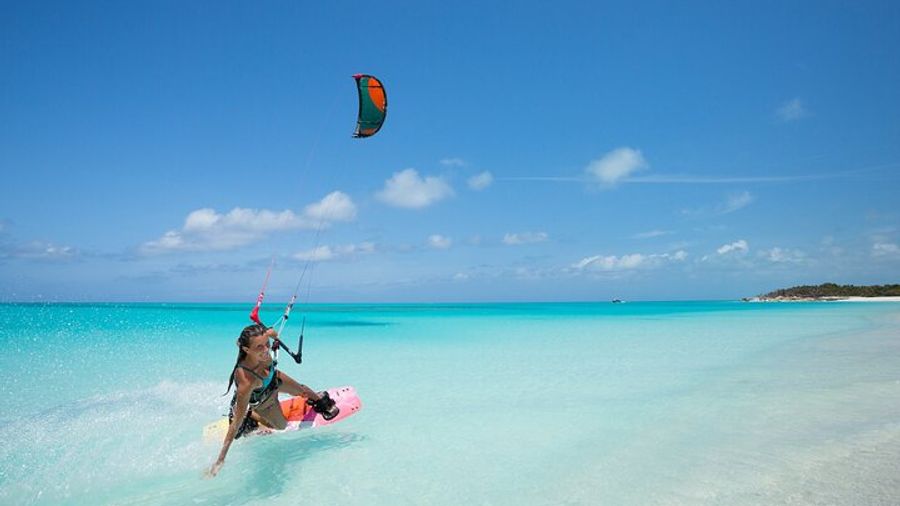 Fast-Track Kiteboarding Camp: Best for Beginners