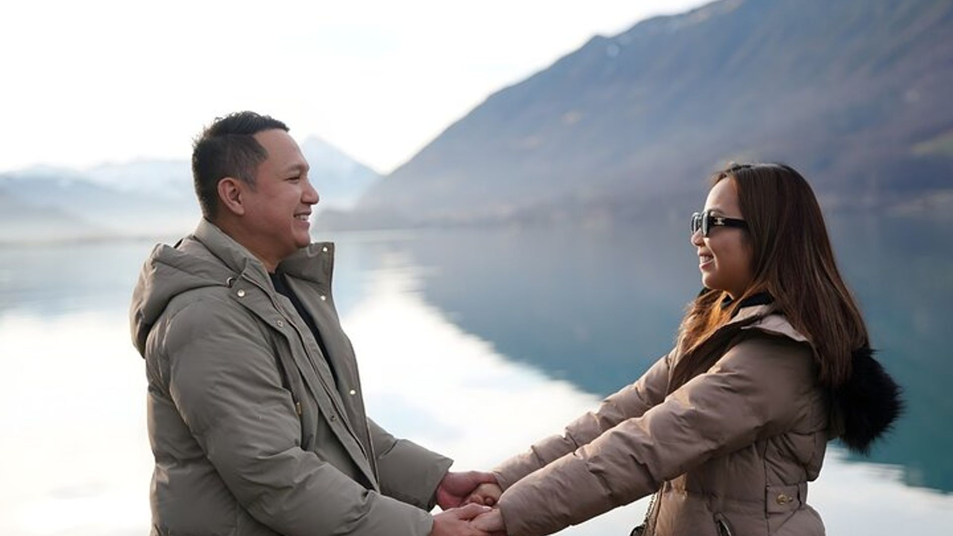 Excursion privée d'une demi-journée à Lucerne avec Guide local