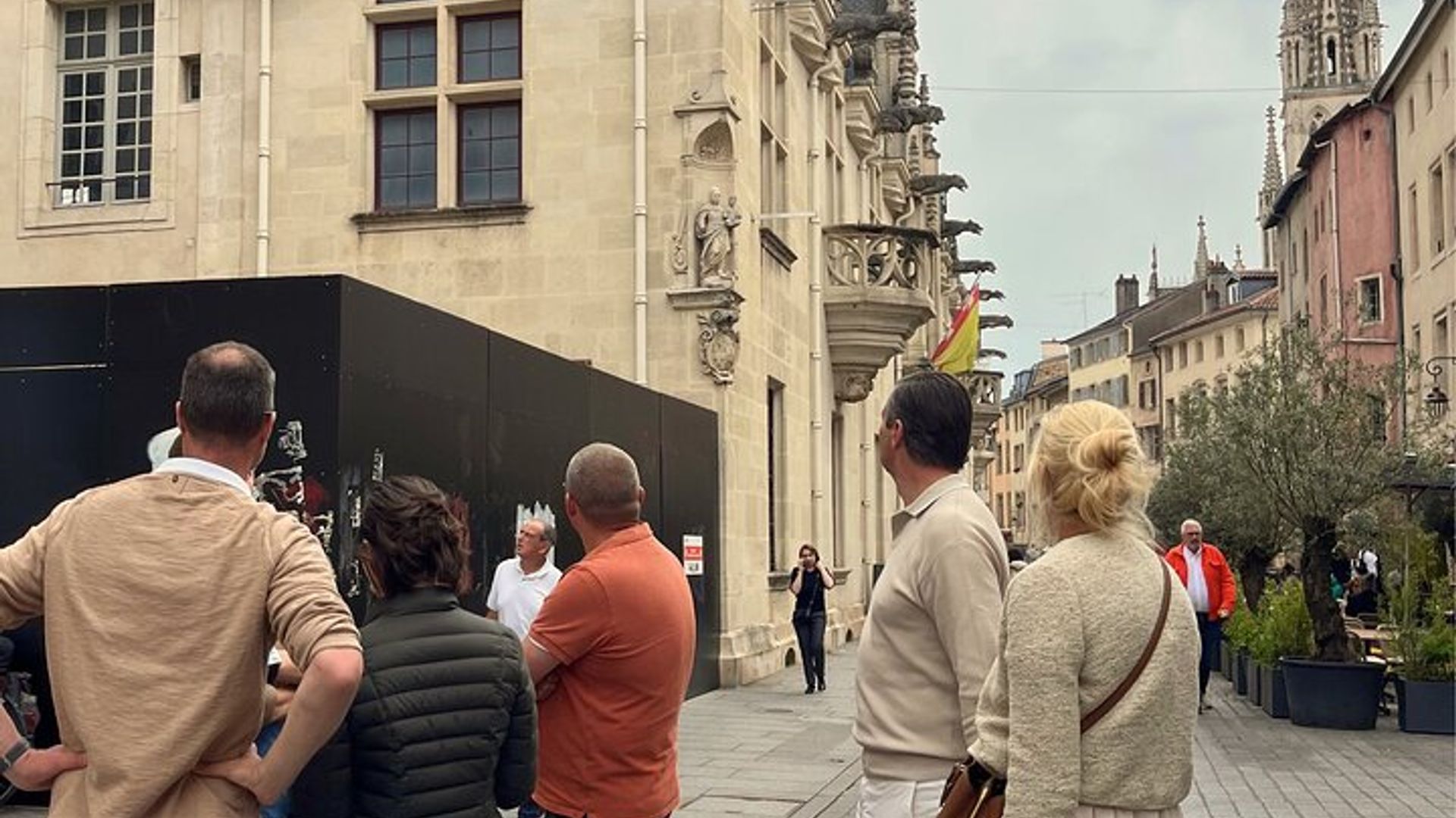 French Pastry and Dessert Walking Tour in Nancy with Local Guide
