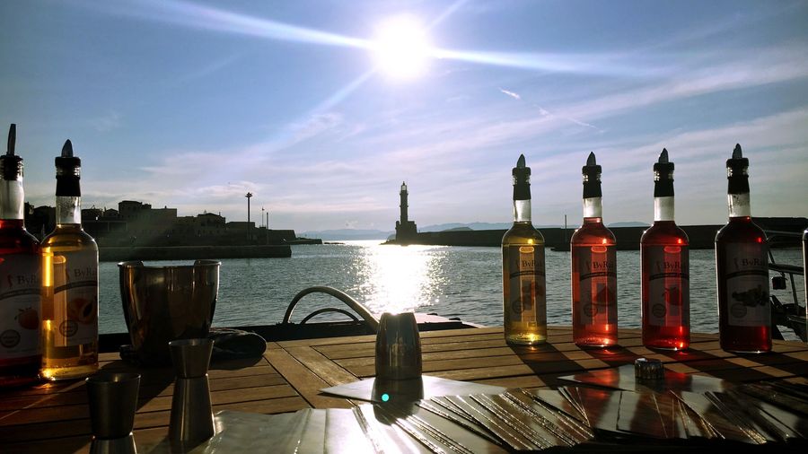 Chania Wine Food & Sunset Tour