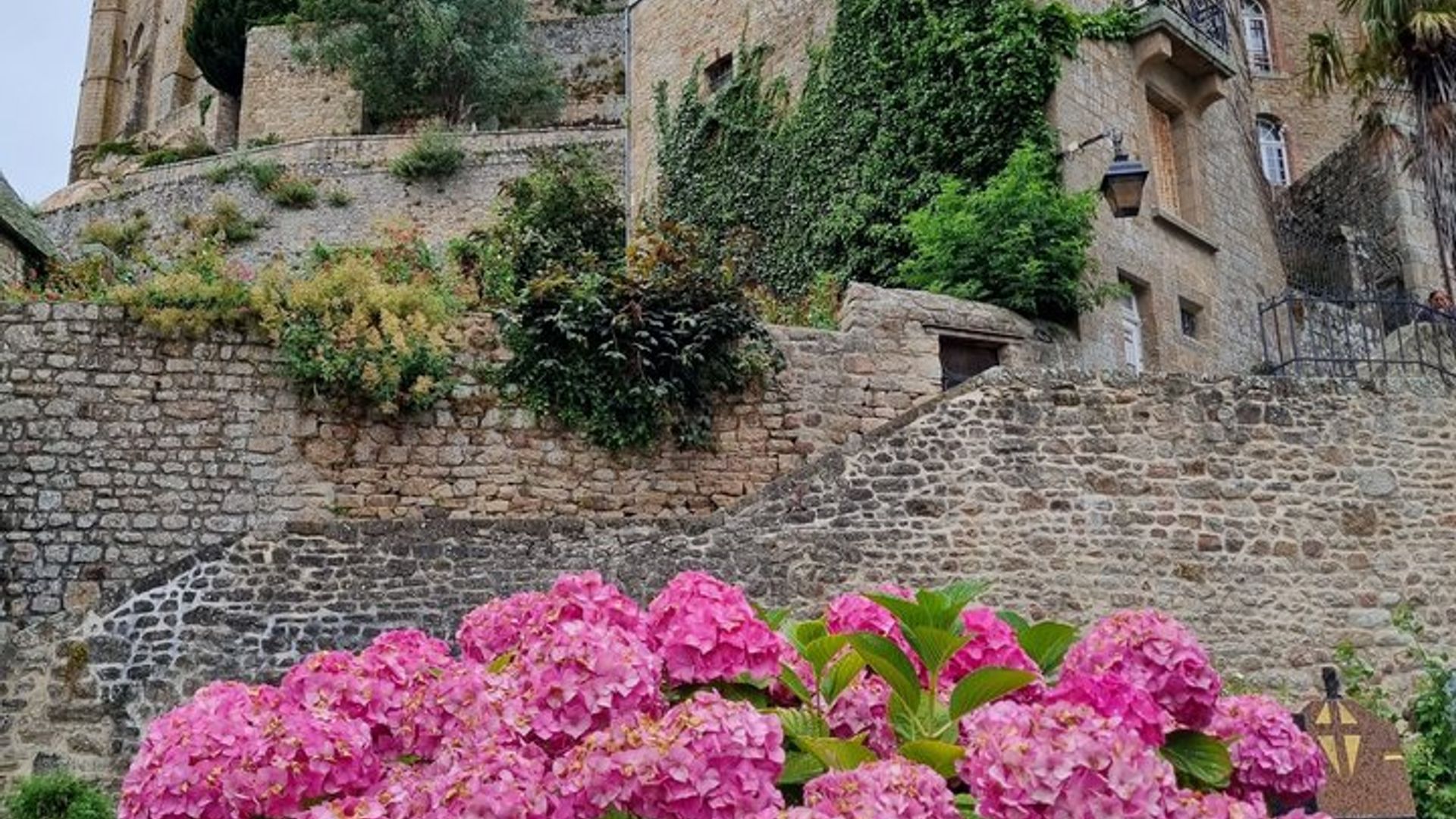 Mont-St-Michel Guided Walking Tour With Abbey Ticket