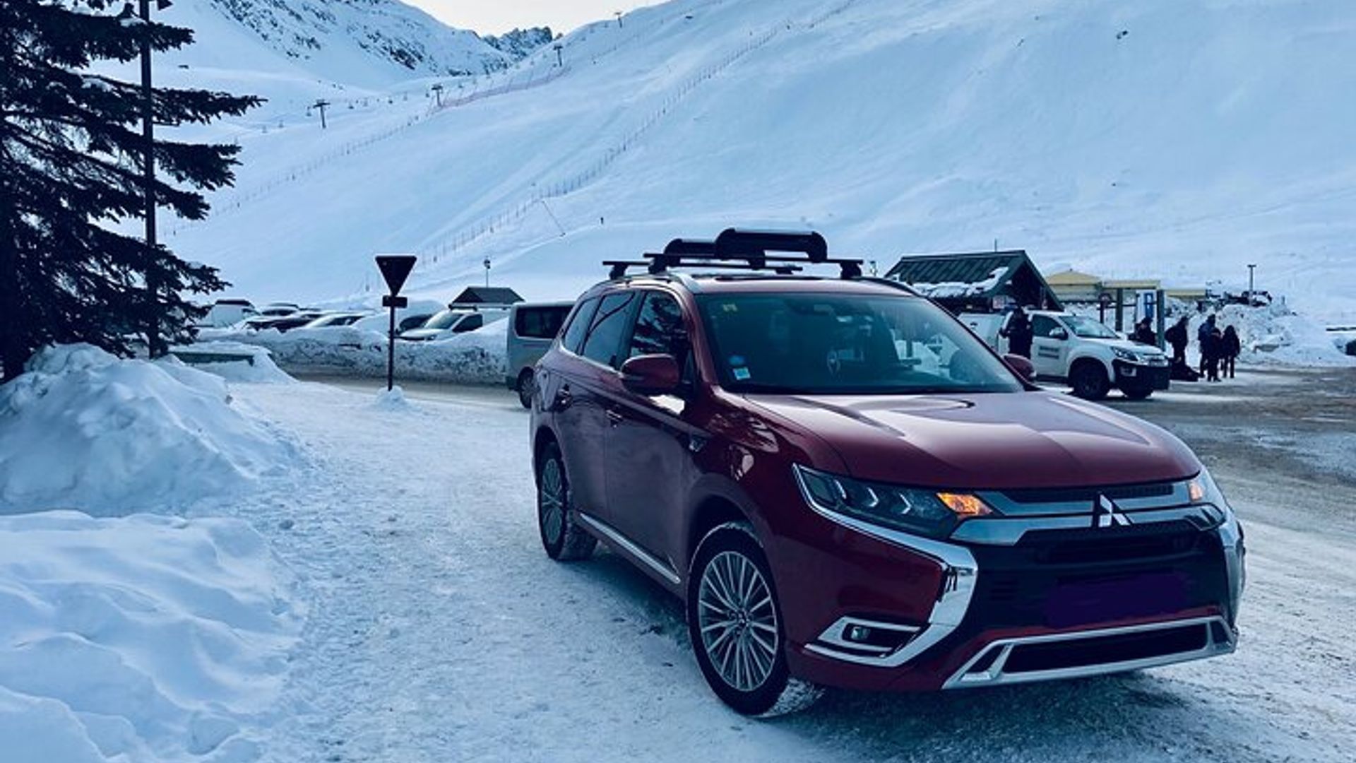 Val D' Isére or Tignes Airport Transfer to Geneva