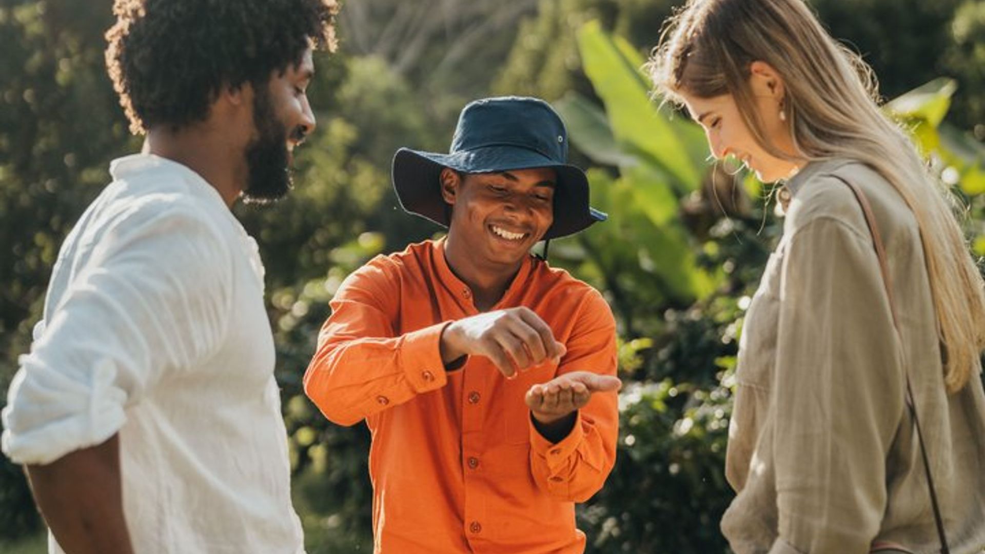 Chamarel’s Coffee Tour