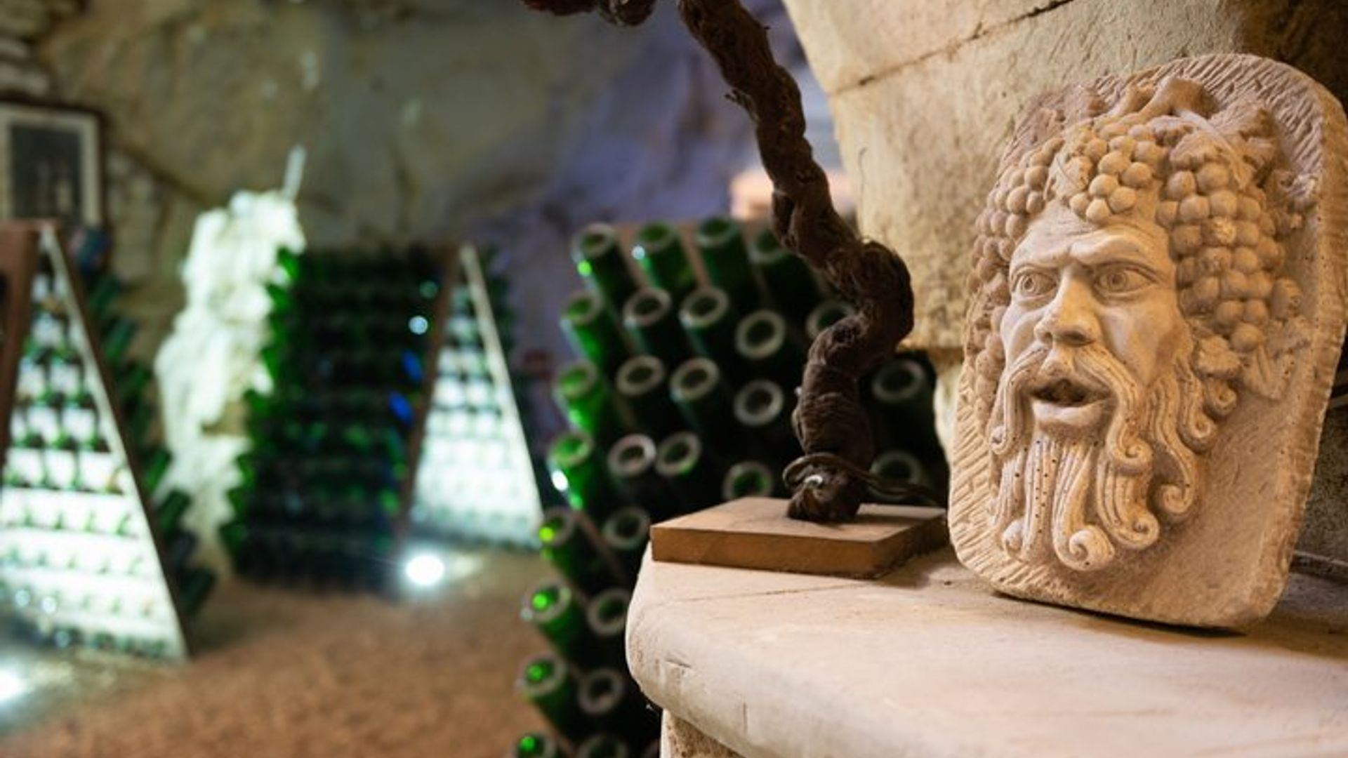 Dégustation de vin avec le vigneron au Domaine Beaumont Distré-Saumur