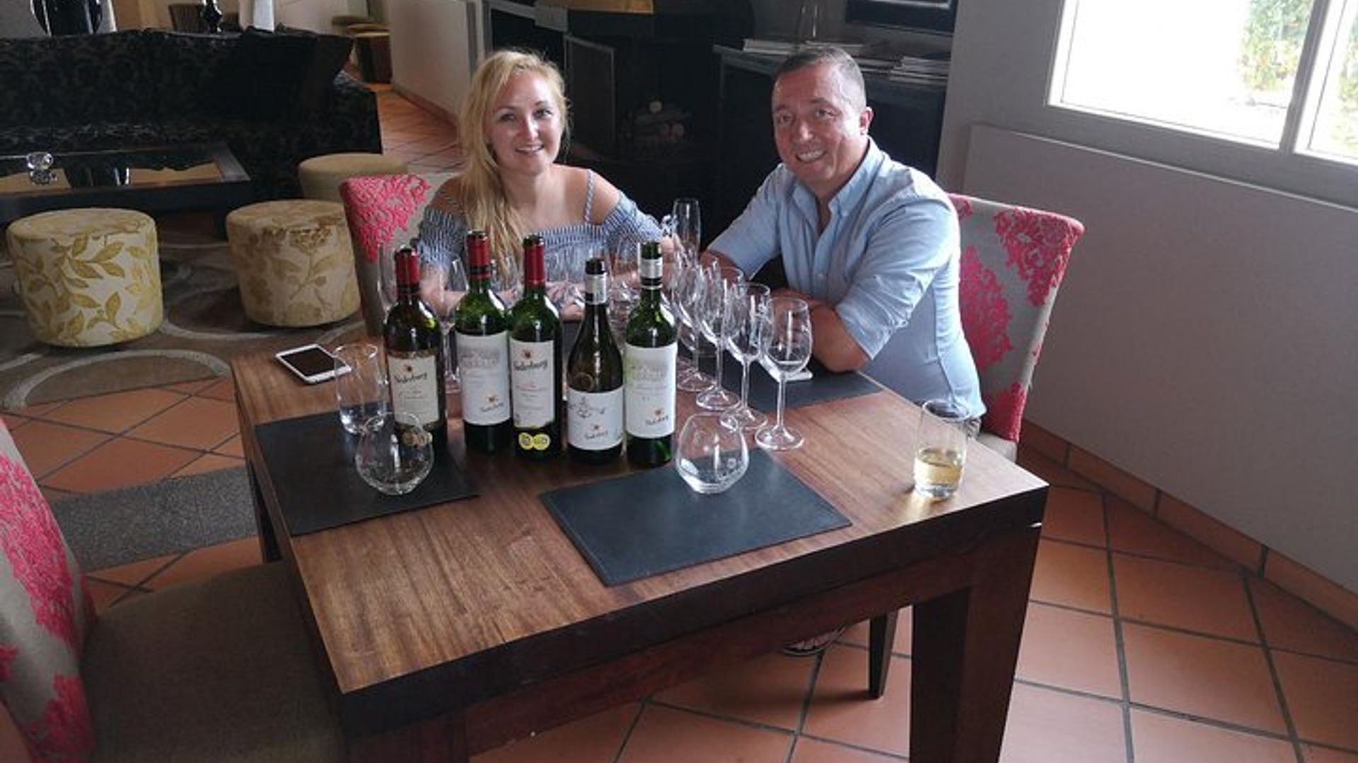 Cape Winelands Private Full-Day Tastings Tour From Cape Town