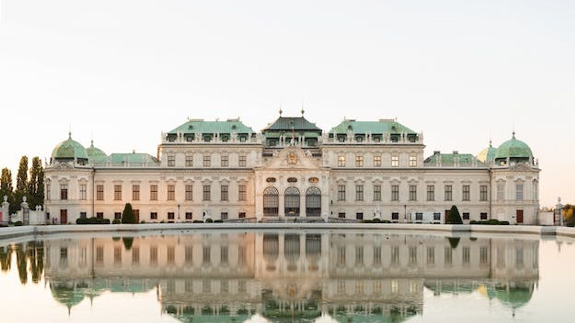 Upper Belvedere entrance tickets