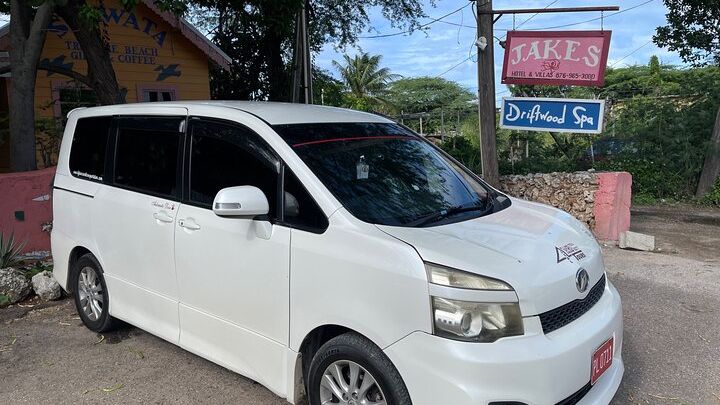 Private Airport Transfer to Negril