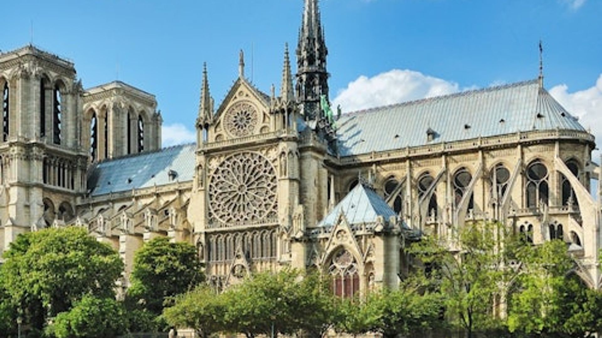 Île de la Cité: Semi-Private Guided Tour + Notre-Dame Cathedral of Paris Entry