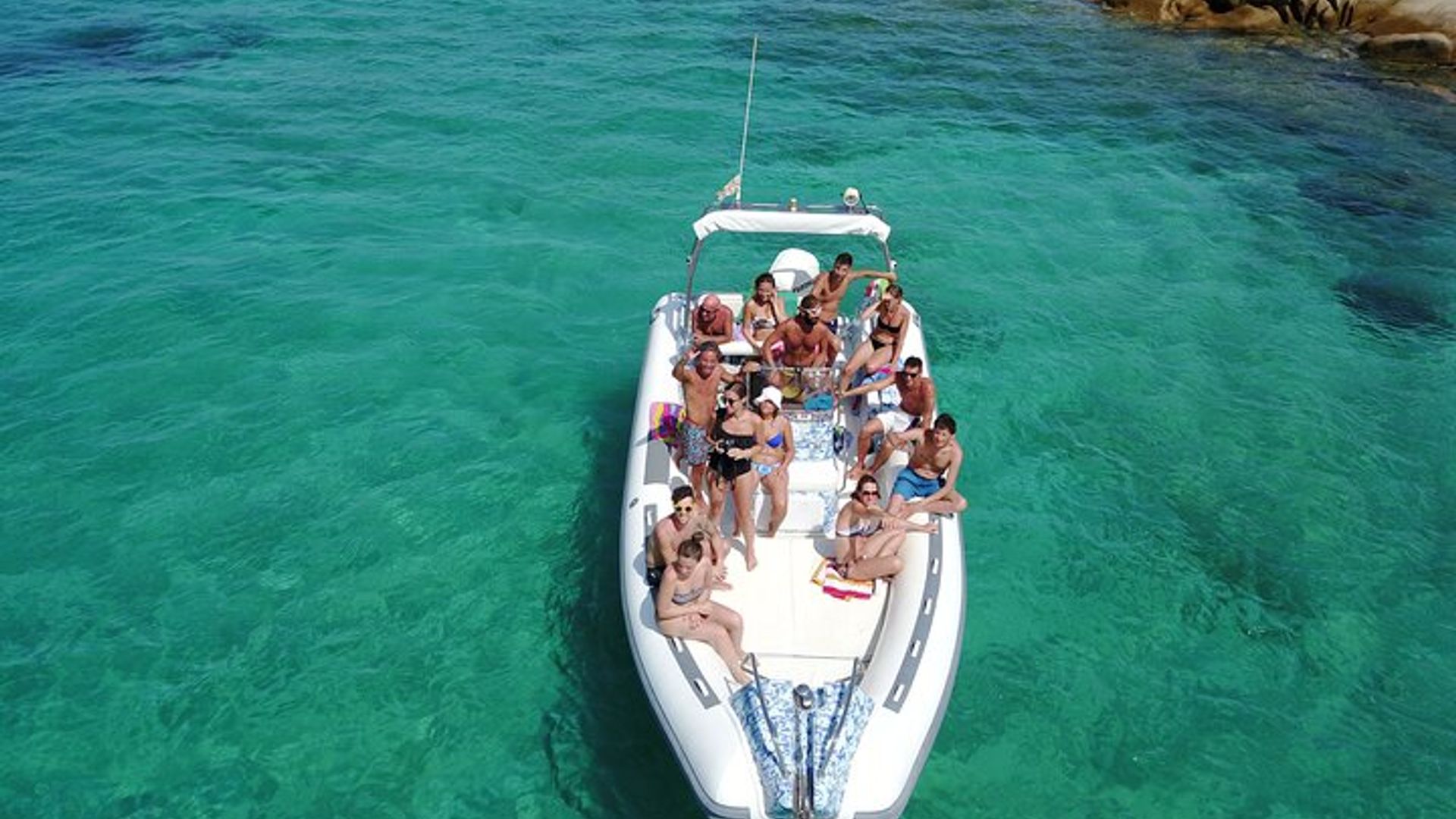 Tavolara San Teodoro's 5 Island and Beach Tour