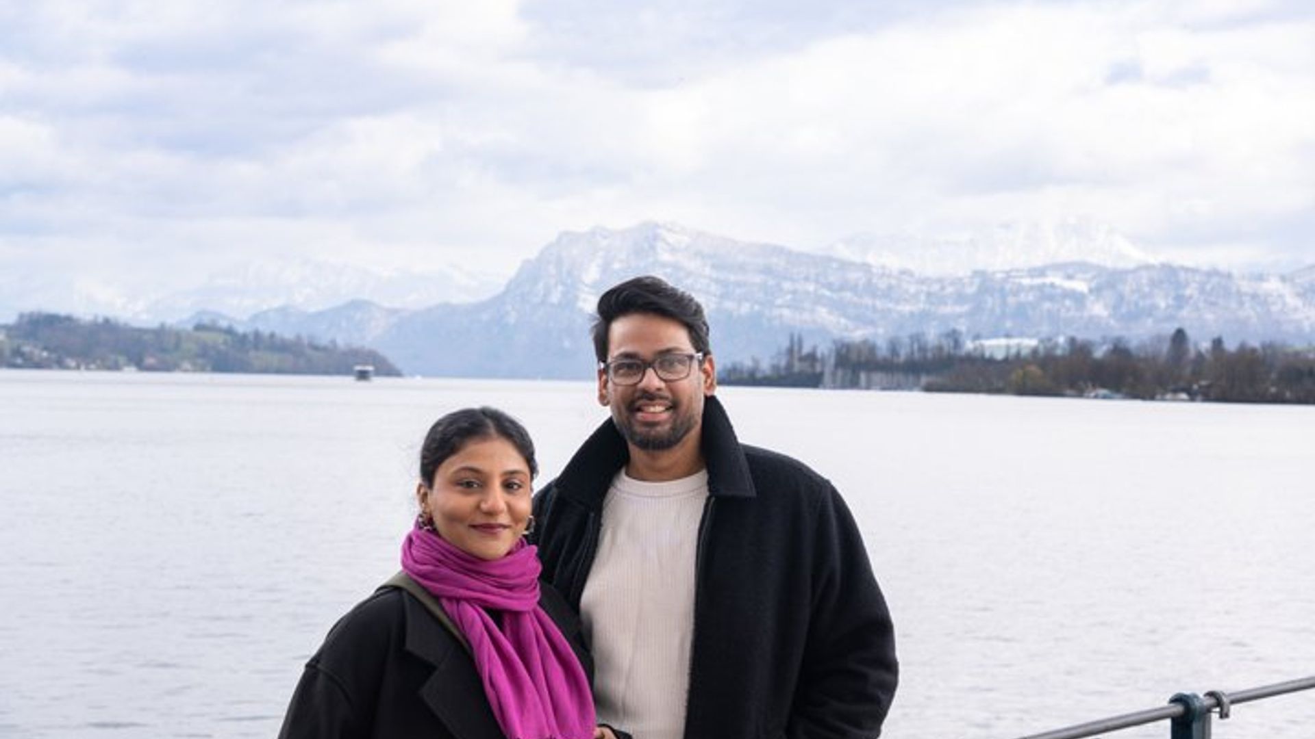 Luzern : Stadtrundgang mit professionellen Fotos