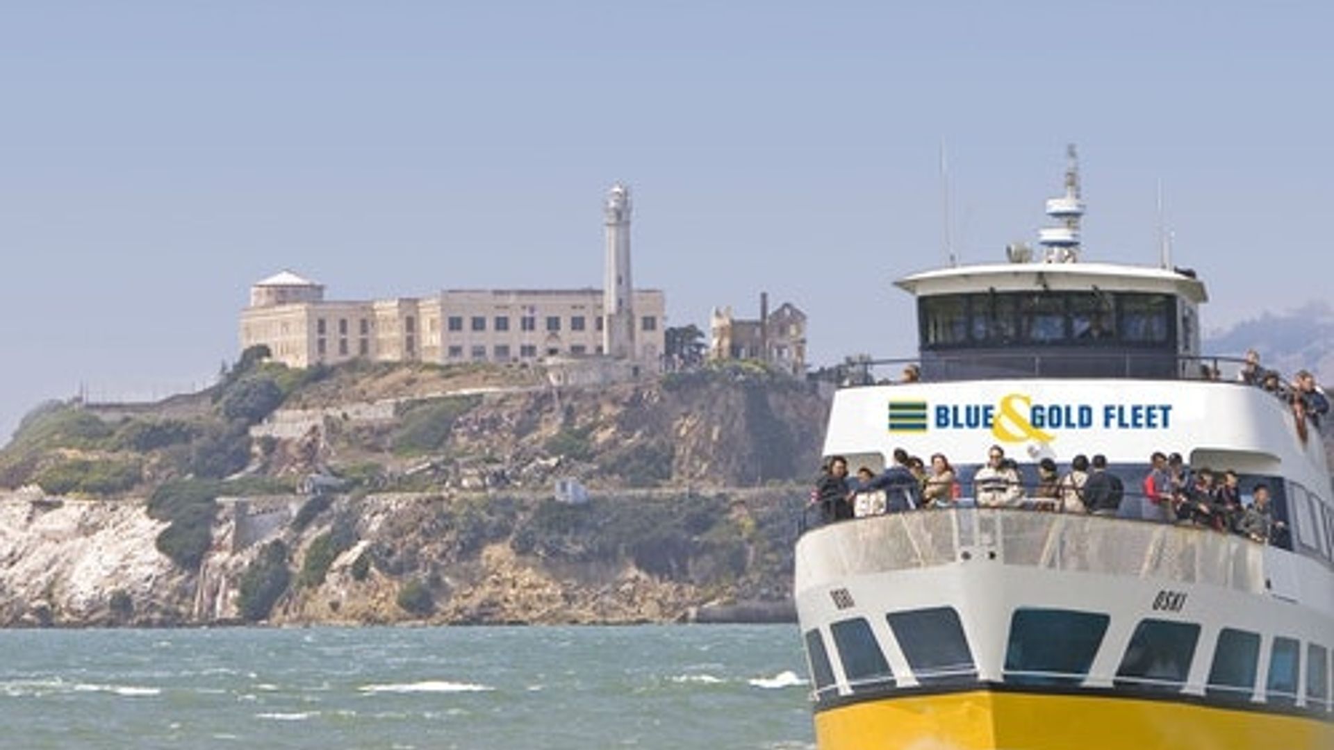 San Francisco: Bay Cruise image 2