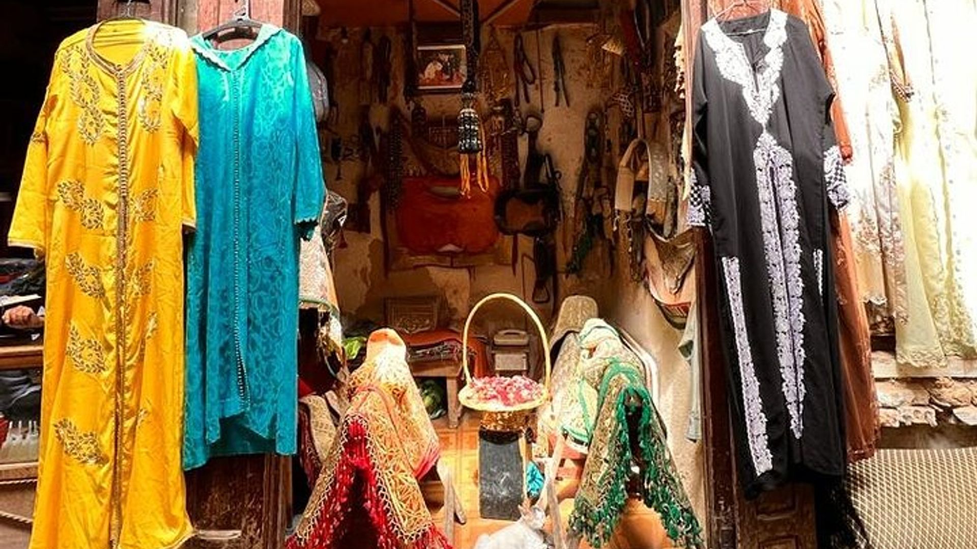 Visite guidée de Fès avec un guide local