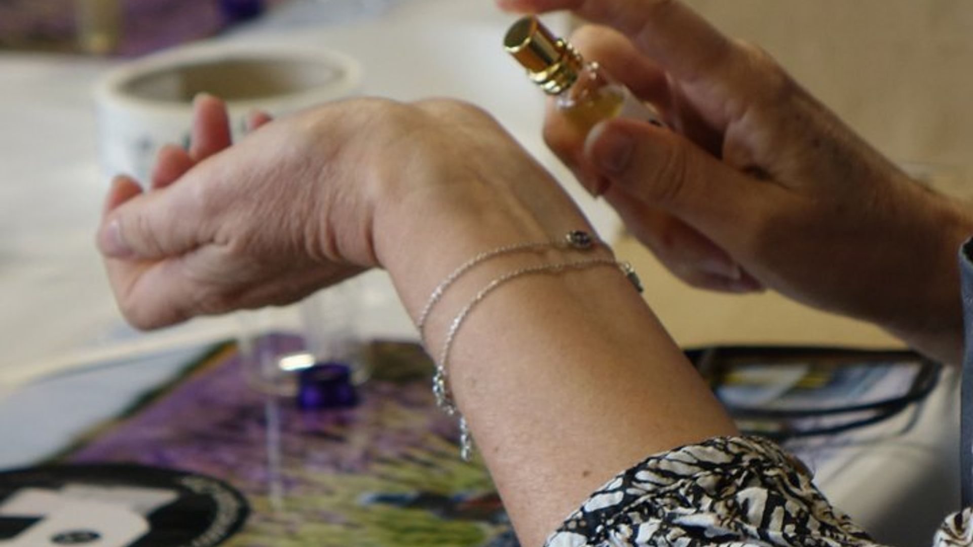 Atelier de Création de Parfums personnalisés