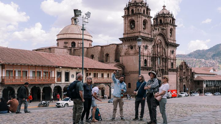Private Cusco City Tour - Half day