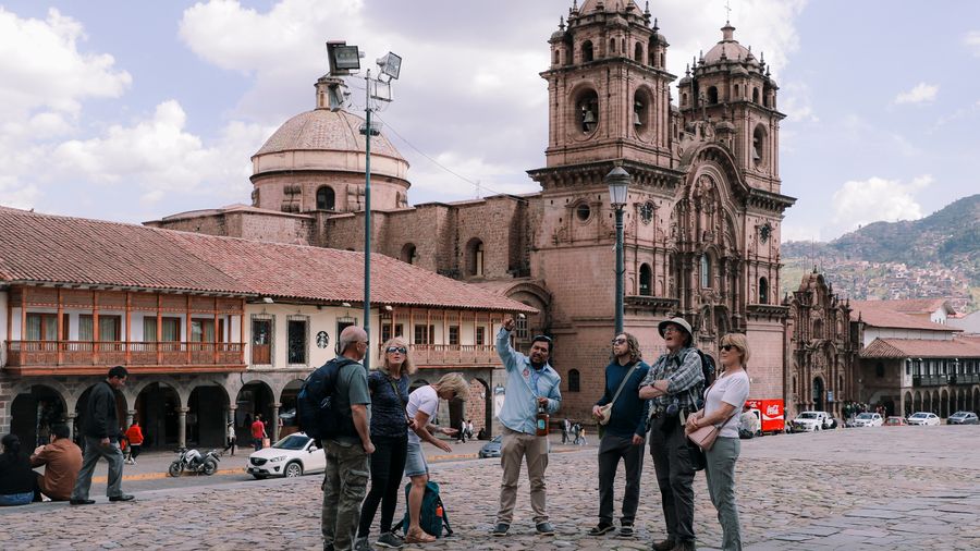 Private Cusco City Tour - Half day