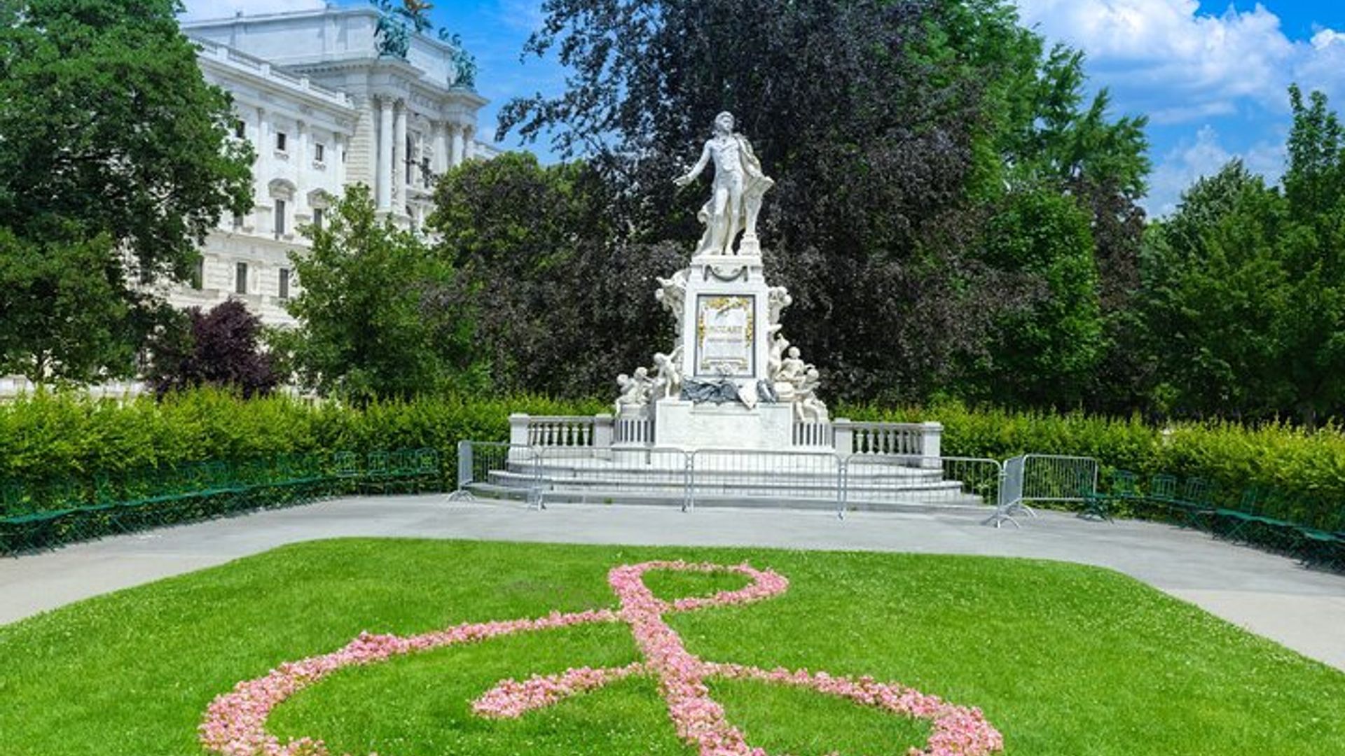 Vienna Hofburg Palace Skip-the-Line Sisi Museum, Gardens Tour