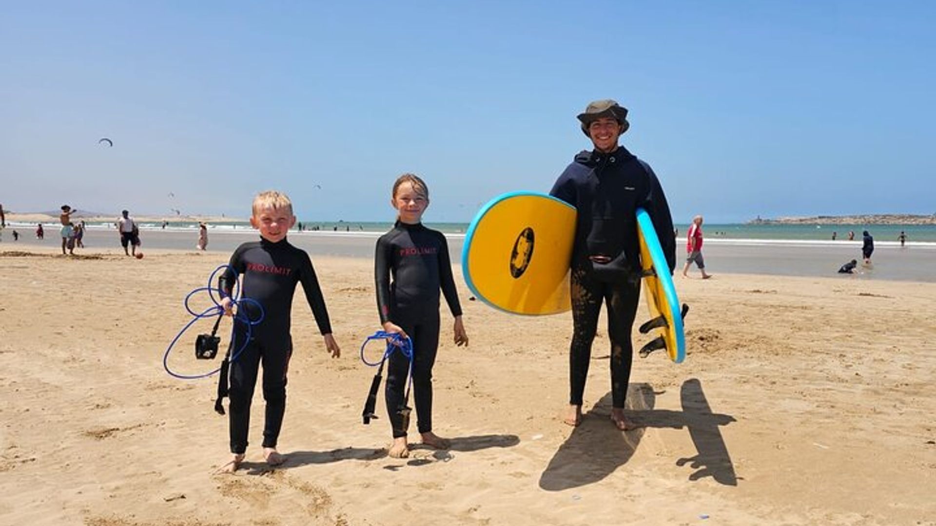 Great 2 Hours Essaouira Surfing Lesson