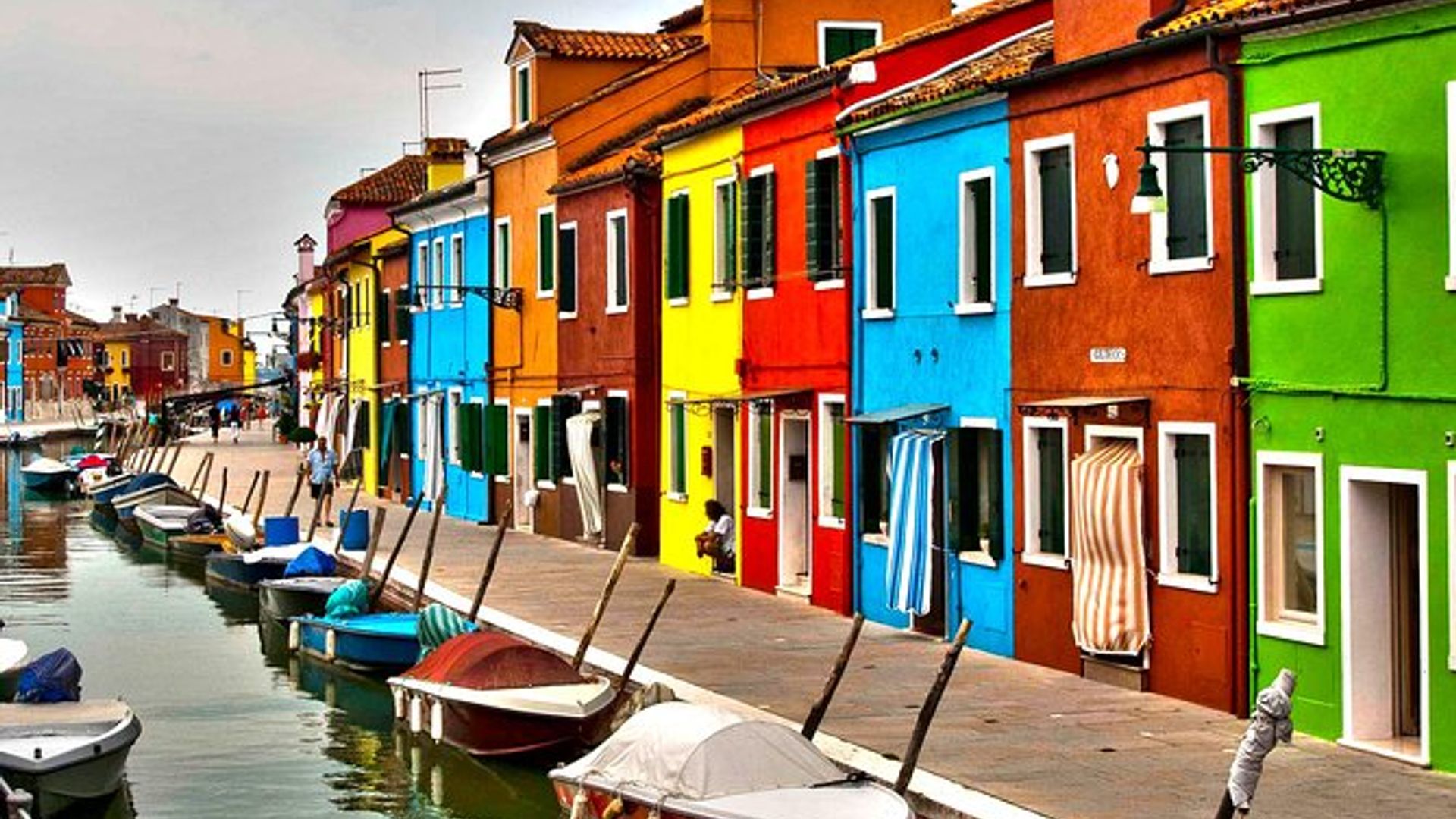 4 hours Lagoon Tour Murano, Burano, and Torcello