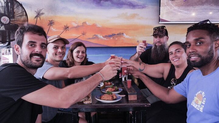 Taste of Costa Rica: Traditional Food Tour in Jaco