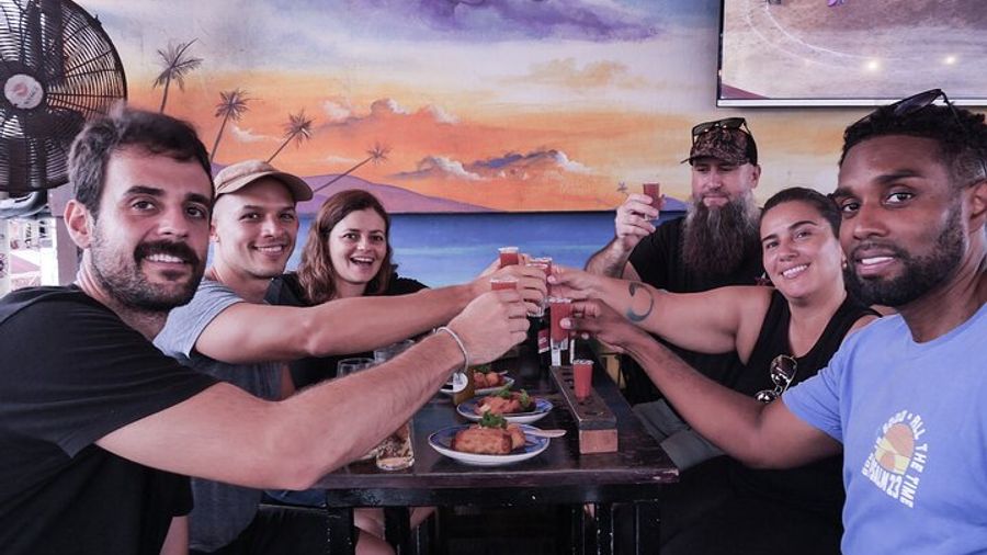 Taste of Costa Rica: Traditional Food Tour in Jaco