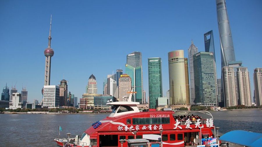 Flexible Private Shanghai Layover Tour