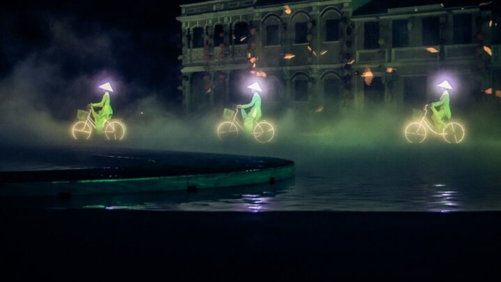 Hoi An Memories Show and Hoi An Impression Theme Park Tickets