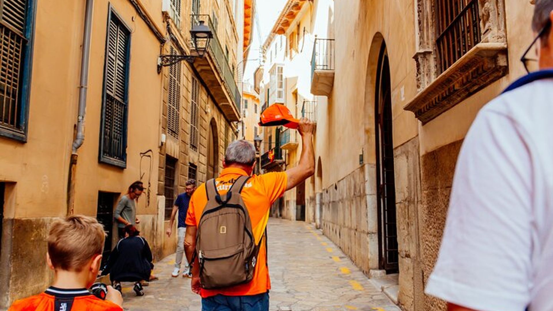Palma de Mallorca Old Town Walking Tour