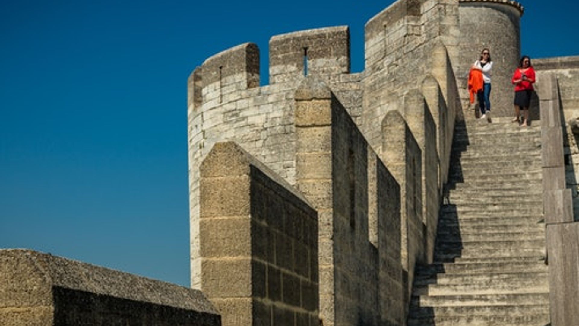 Fort Saint-André: Entry Ticket