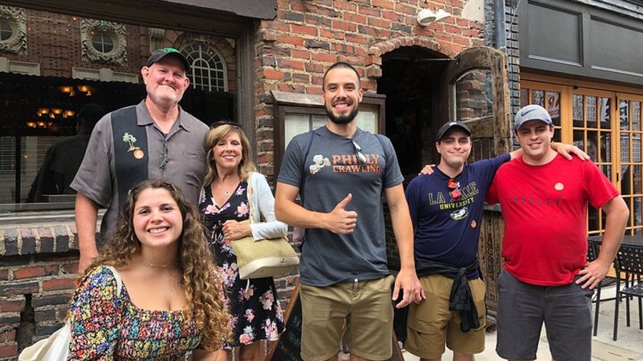 Philadelphia Old City History Small-Group Bar Crawl