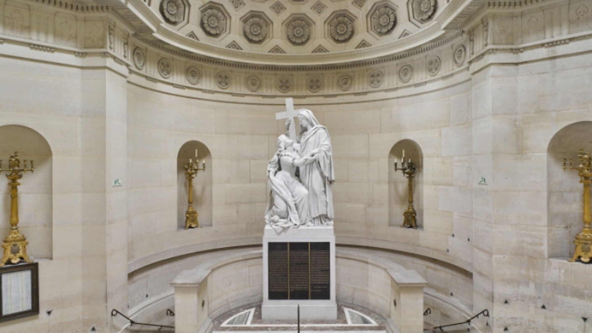 Expiatory Chapel: Entry Ticket