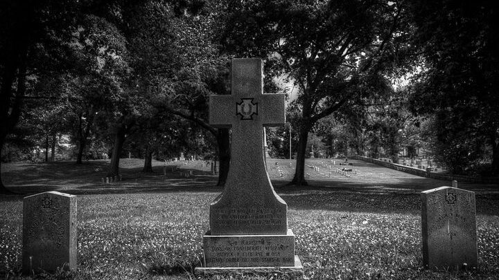 Chattanooga Small-Group Haunted Walking Tour