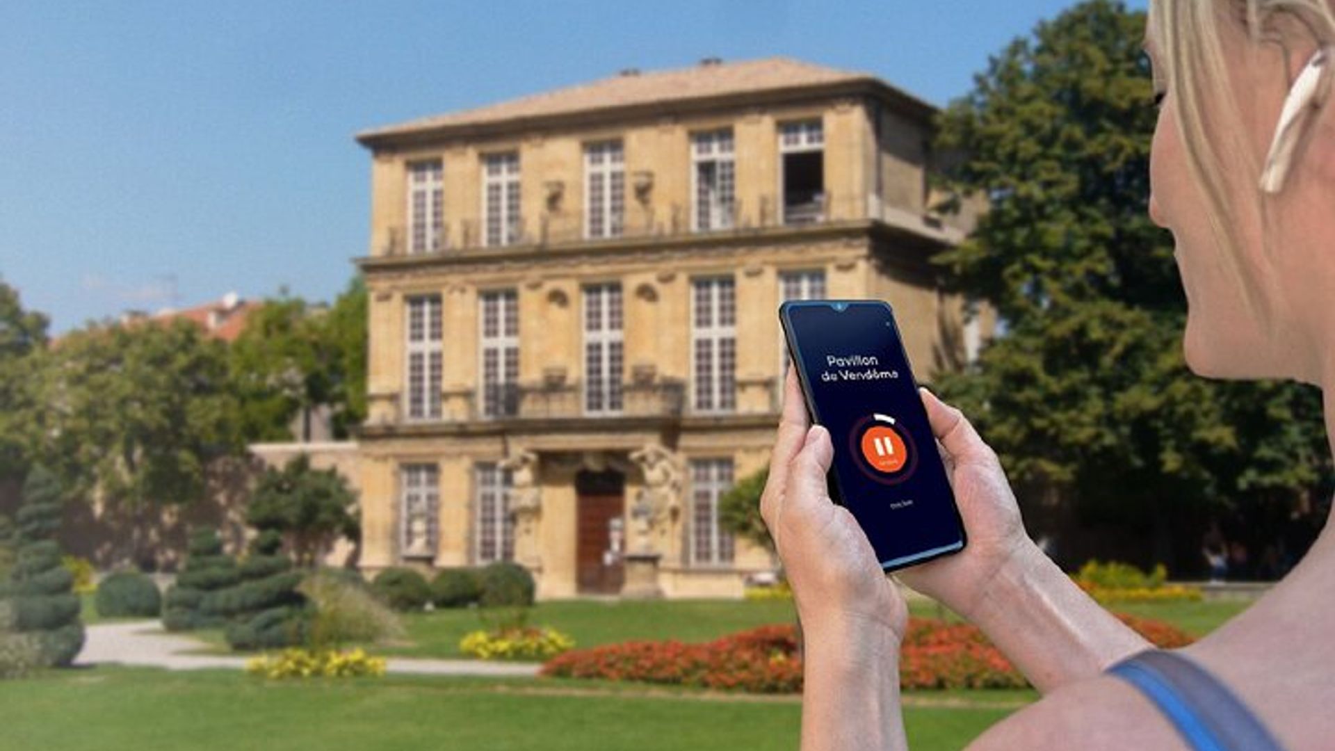 Aix-en-Provence Audioguided walking tour 2h20 and 24 reviews