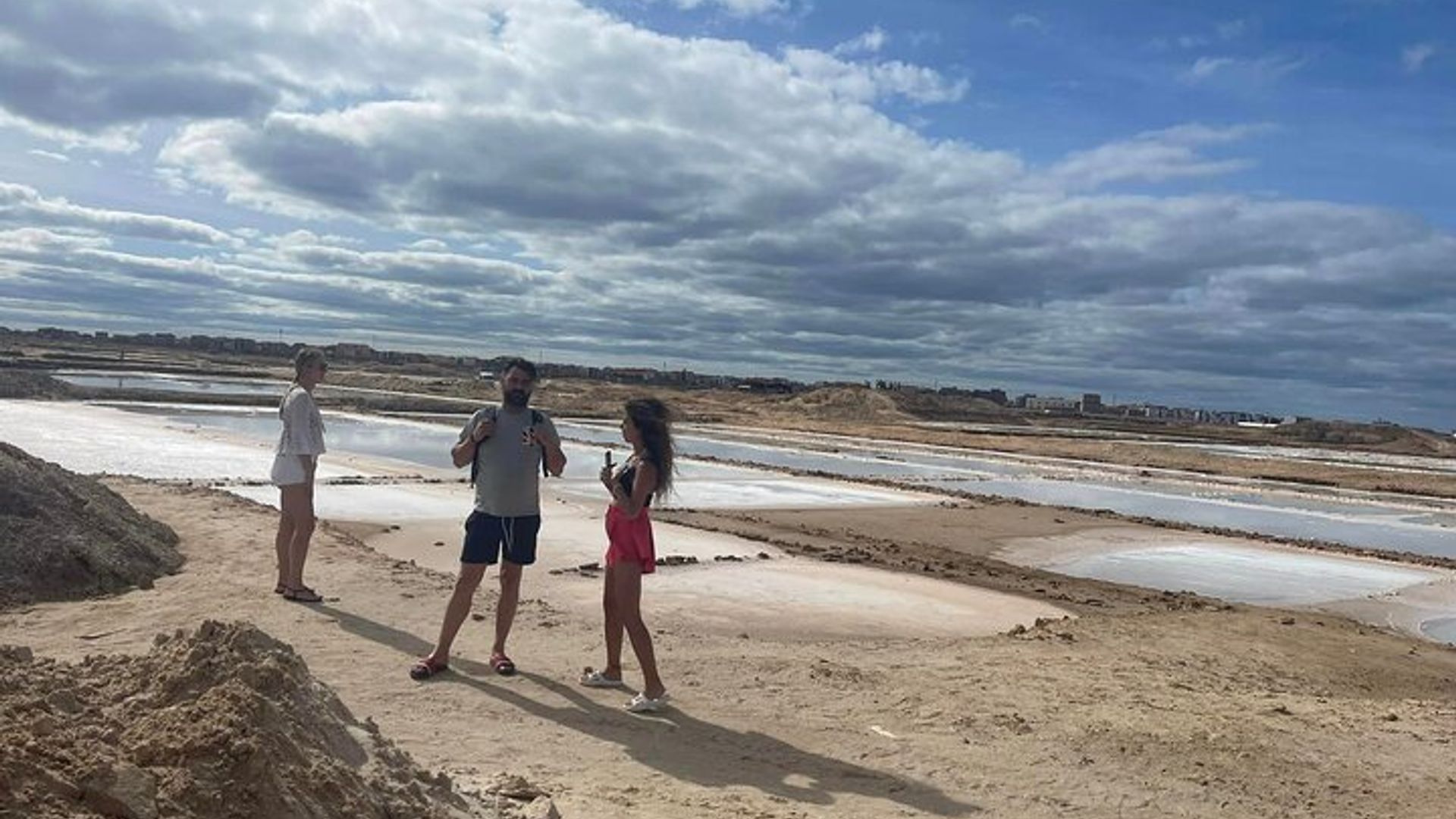 Excursion d'une journée à Sal Island (déjeuner et tous frais inclus)
