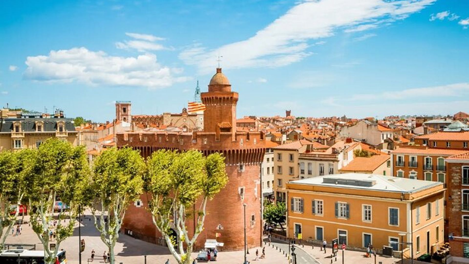 Perpignan and Collioure Day Trip from Barcelona