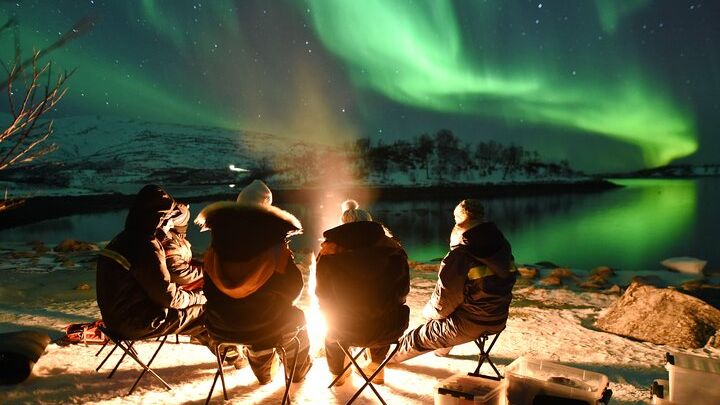Tromso Small-Group Northern Lights Hunt