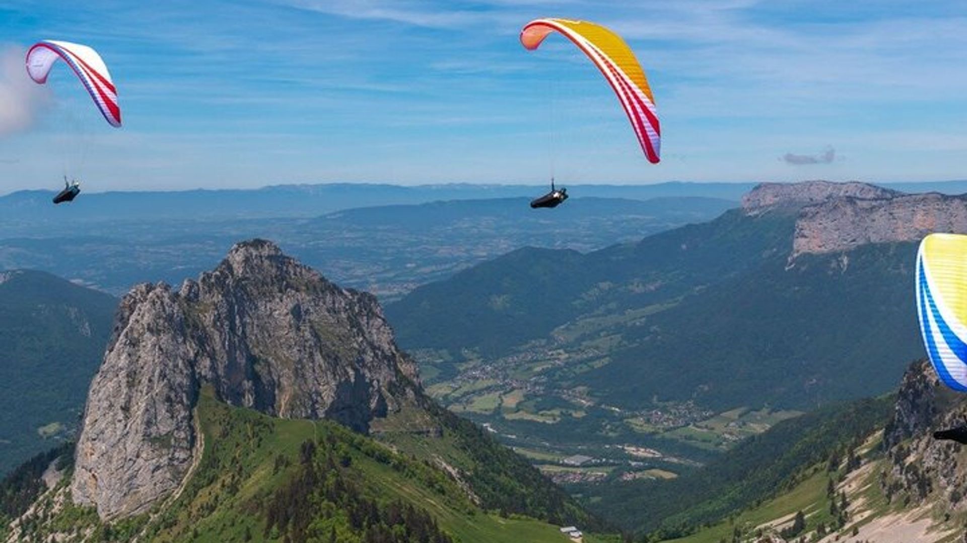 Baptême découverte