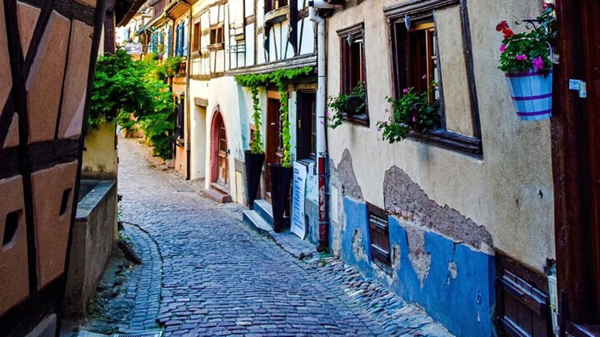 Estrasburgo: Excursión compartida a Ht-König, Riquewihr y Colmar.
