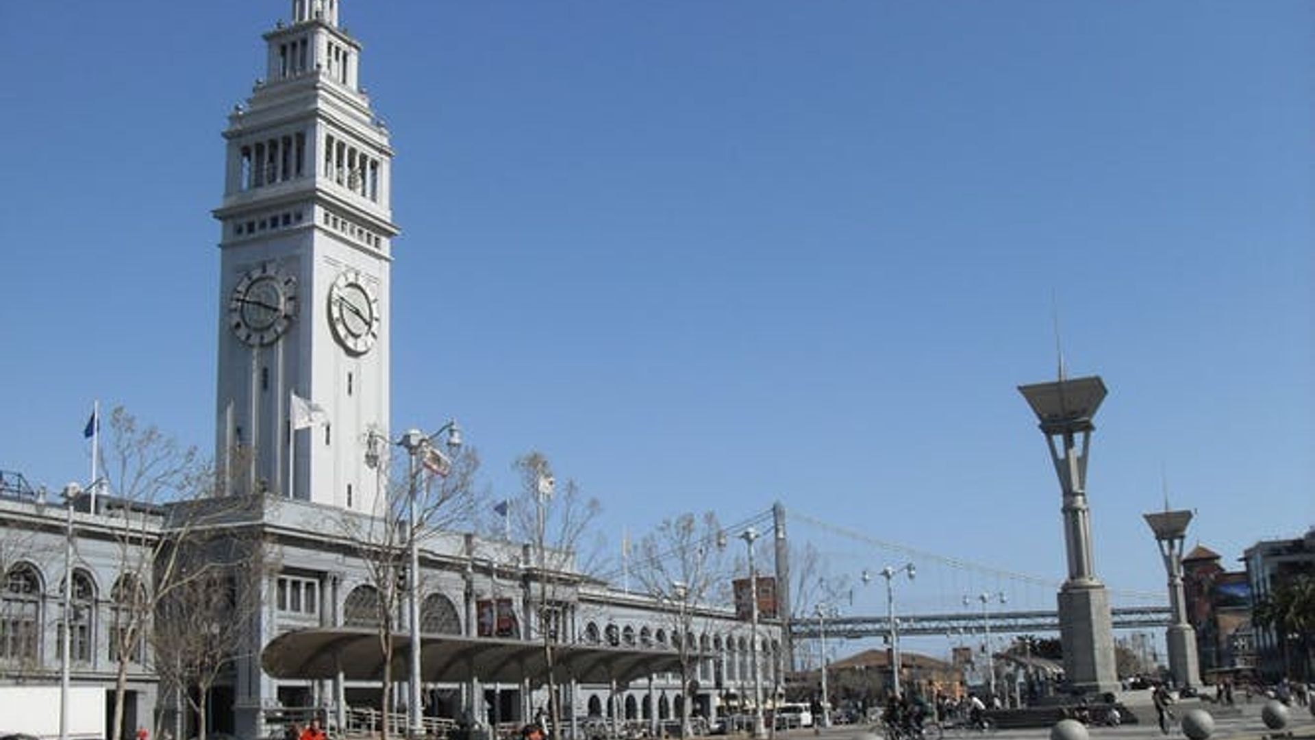 San Francisco electric bike tour image 2