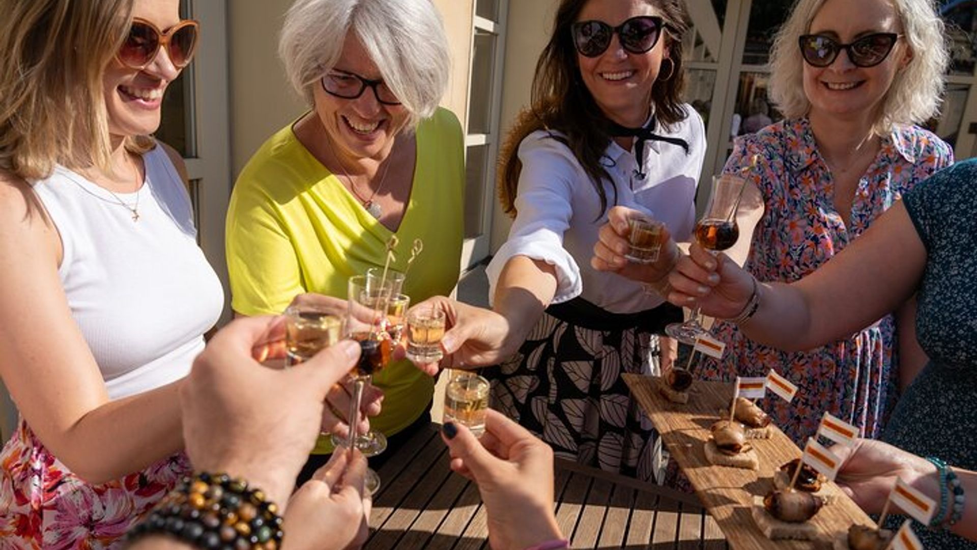 Prague Small-Group Evening Food and Drink Tasting Tour