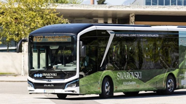 Swarovski Crystal Worlds + Transfer from Innsbruck