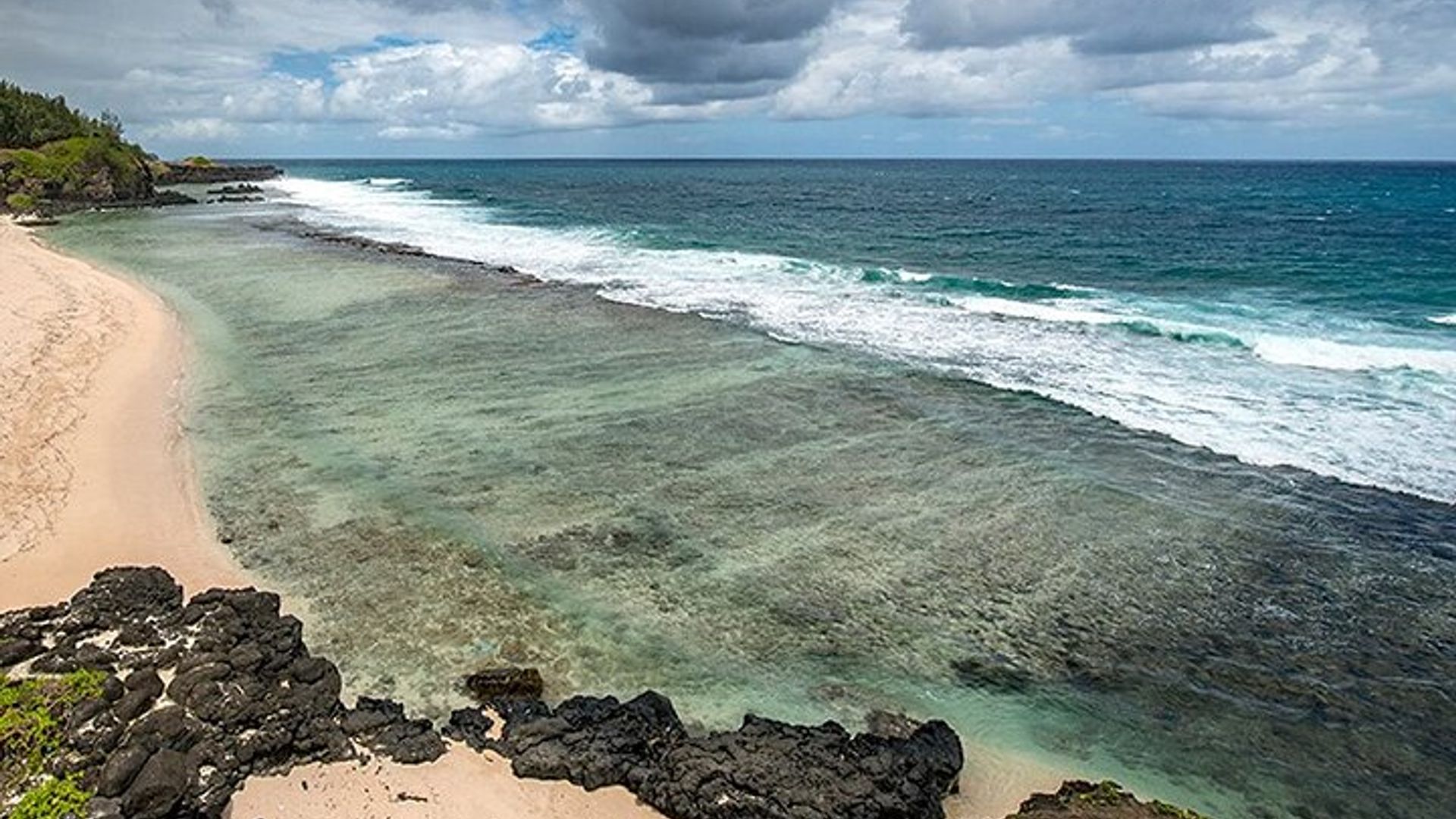 Sud sauvage avec cascades et points de vue exotiques rares avec déjeuner