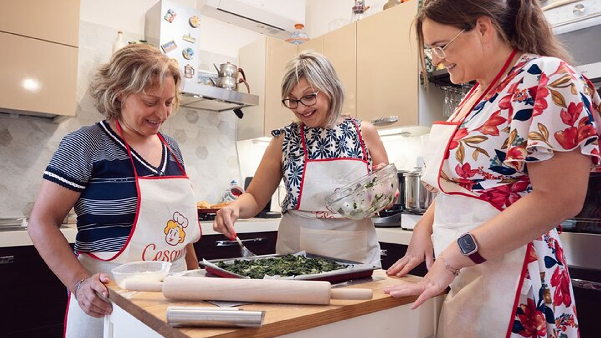 Pizza & Focaccia Masterclass in Florence Cook & Taste Tuscany