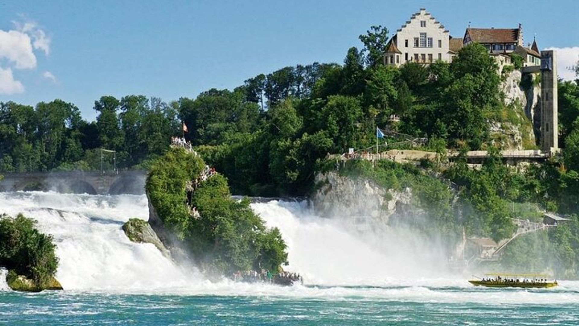 Visita guiada privada personalizable de 3 días a Zúrich