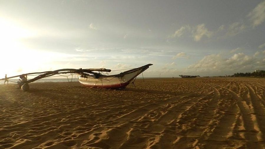 Negombo: Private Half-Day Sightseeing Tour
