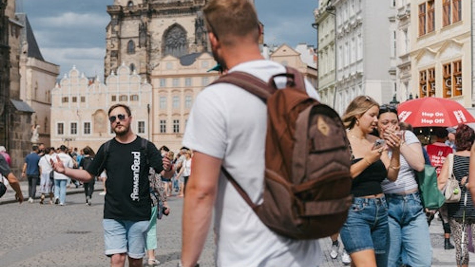 Prague: Old Town Guided Walking Tour