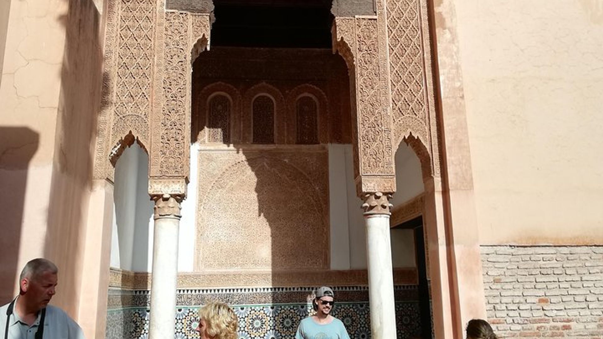 Marrakech: Passeios Privados Guiados pela Cidade de Meio Dia